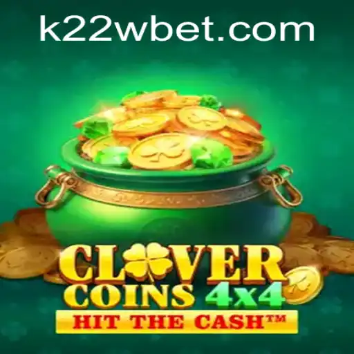 CloverCoins4x4: Mergulhe no Mundo das Moedas da Sorte