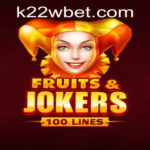 Descubra o Empolgante Mundo de FruitsAndJokers100: O Jogo que Está Transformando o Cenário dos Cassinos Online
