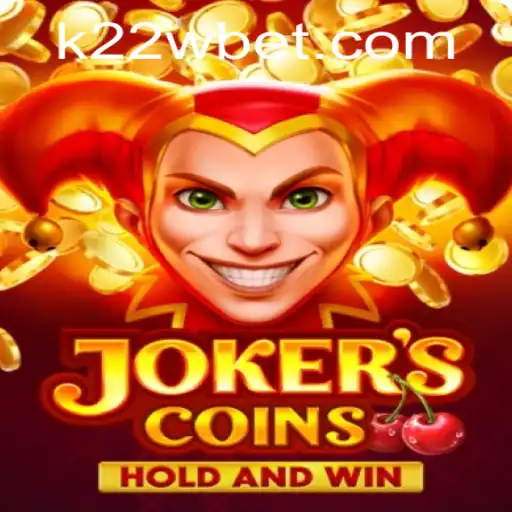 Explorando JokersCoins: Um Mergulho no Mundo do Jogo Inovador de K22W.COM
