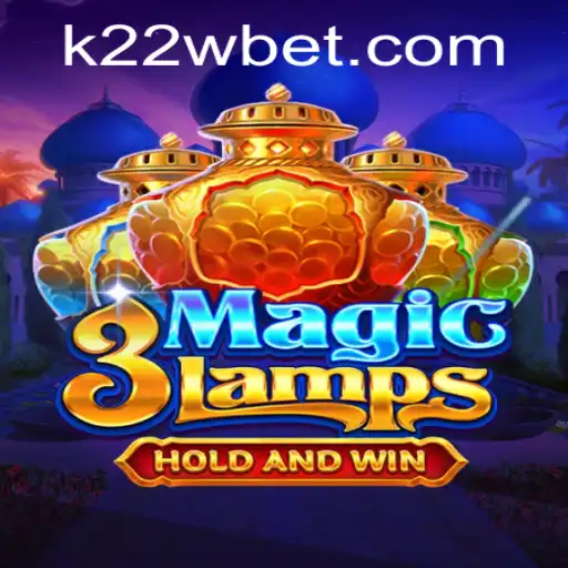 Descubra o Fascinante Mundo do Jogo 3MagicLamps