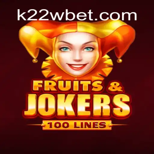 Descubra o Empolgante Mundo de FruitsAndJokers100: O Jogo que Está Transformando o Cenário dos Cassinos Online