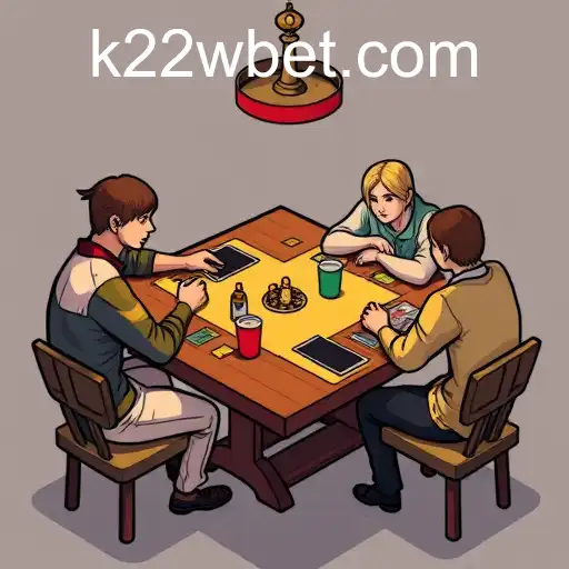 Explorando o Fascinante Universo dos Jogos de Mesa: Uma Jornada por K22W.COM
