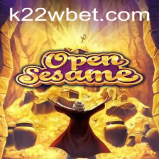 OpenSesame: Descubra o Novo Fenômeno de Jogos com K22W.COM
