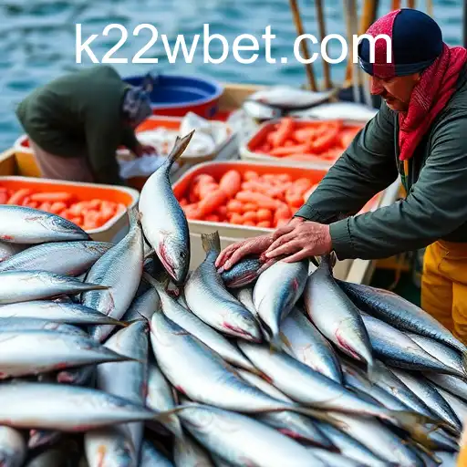 A Influência da Pesca no Meio Ambiente e na Economia Global